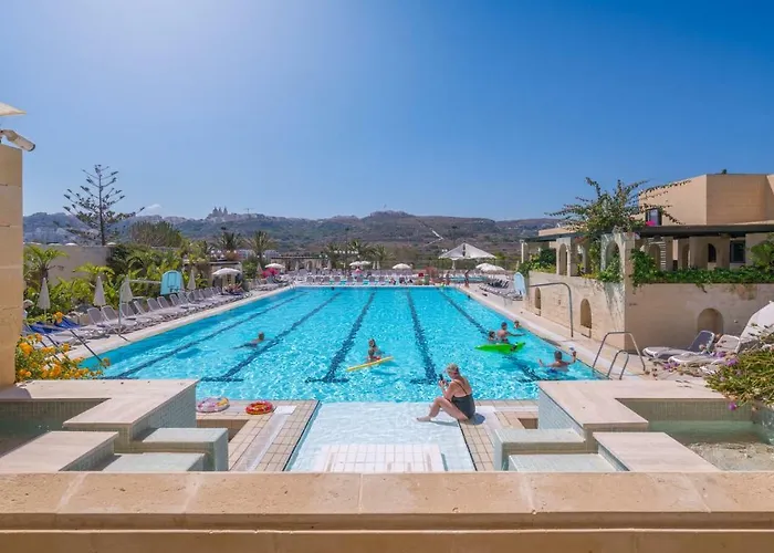 Θέρετρο Centre Mellieħa