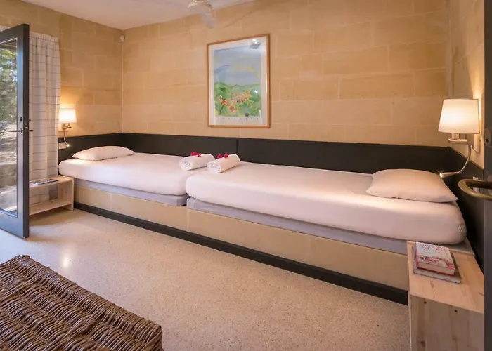 Θέρετρο Centre Mellieħa