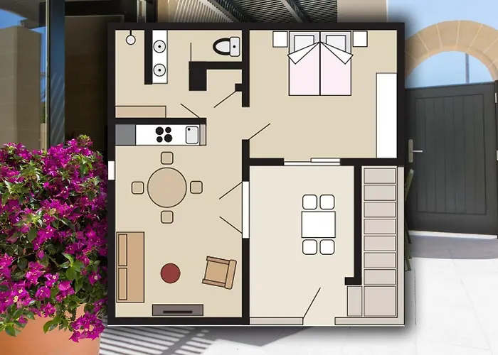 Θέρετρο Centre Mellieħa