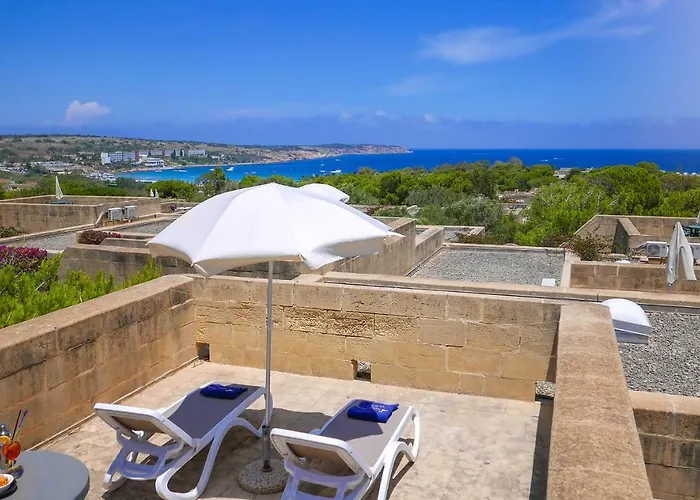 Θέρετρο Centre Mellieħa