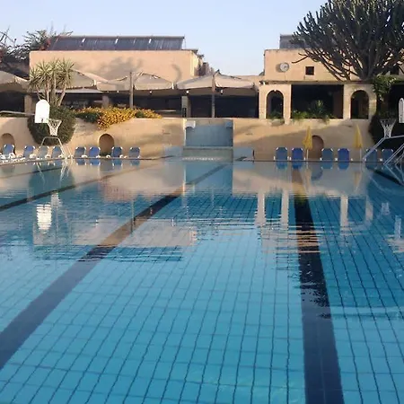 Centre Semesteranläggning (resort)