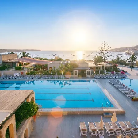 Semesteranläggning (resort) Centre Mellieħa