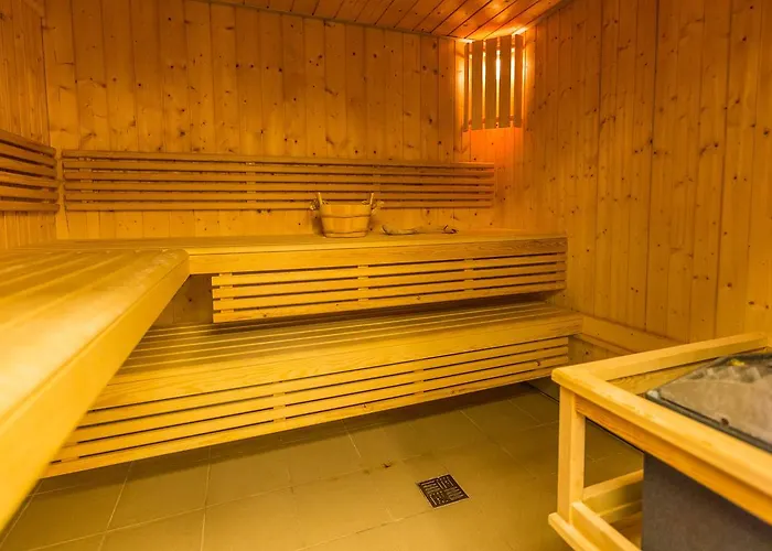 Üdülőközpont Centre 3*