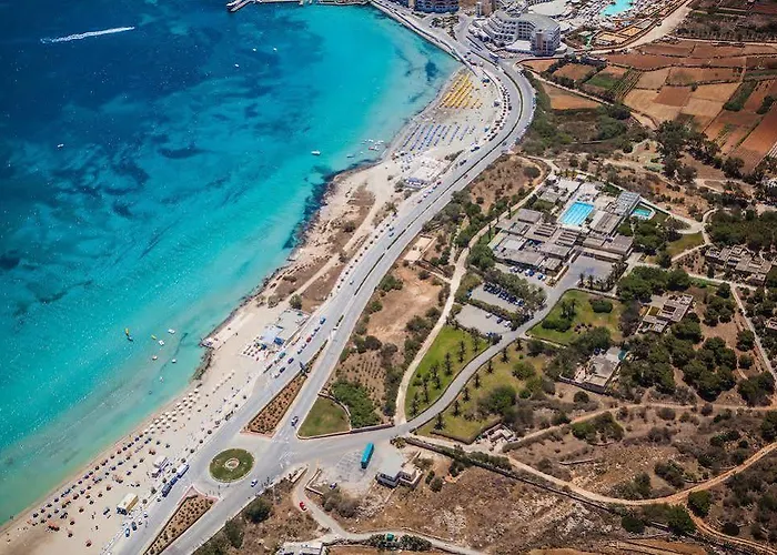 Üdülőközpont Centre Mellieħa