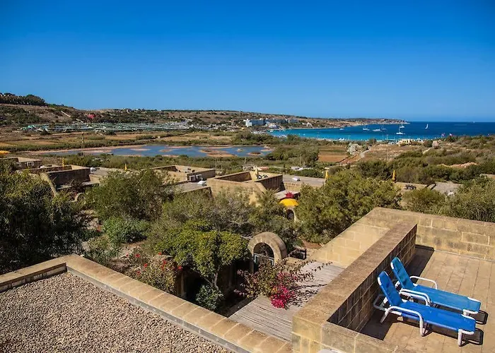 Üdülőközpont Centre Mellieħa