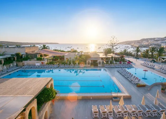 Üdülőközpont Centre Mellieħa